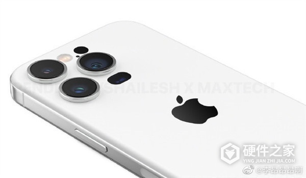 iPhone 15 Ultra渲染图