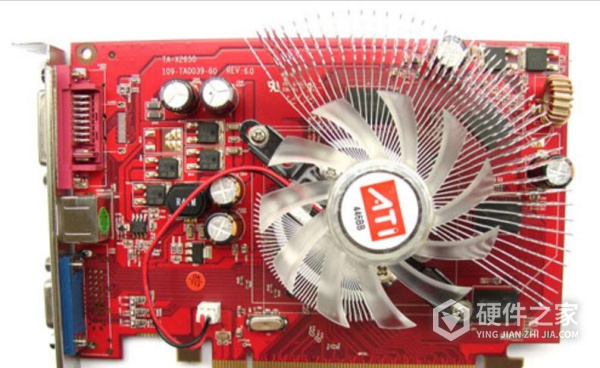 AMD ATI Radeon™ HD 2900 XT显卡驱动