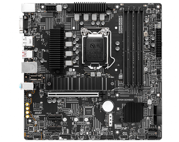 MSI微星Z590M BOMBER主板BIOS