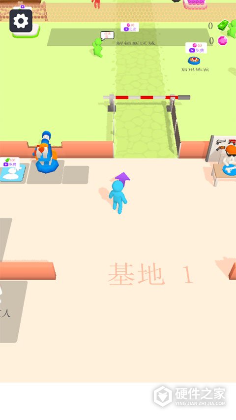僵尸死亡突围