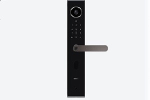 华为智能门锁SE猫眼版怎么设置临时密码