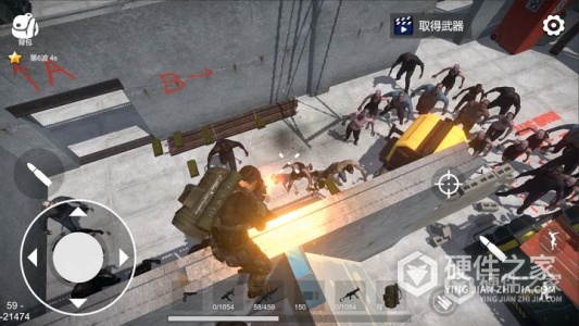 幸存者的黎明安卓版