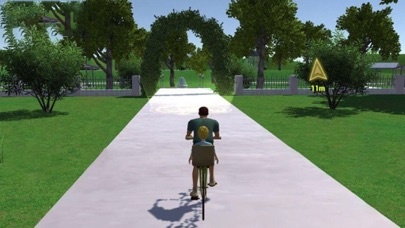 爸爸送儿子上学手机版