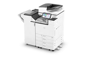 理光im c2000如何复印