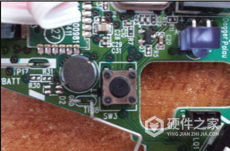 罗技m185鼠标如何拆