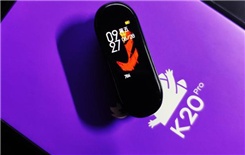 小米手环4自定义表盘教程