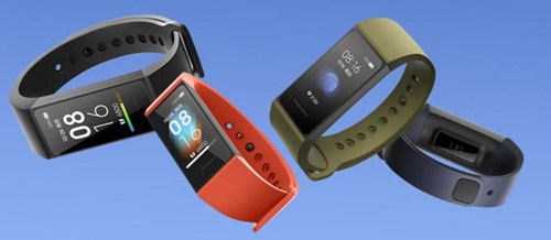 redmi手环怎么充电