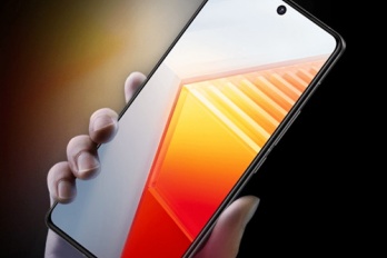 iqoo11长什么样子