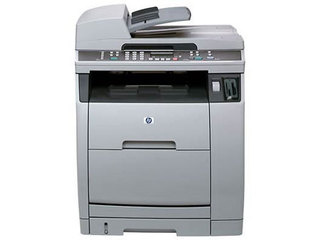 惠普HP Color LaserJet 2840一体机驱动 For Win XP/7/8/10