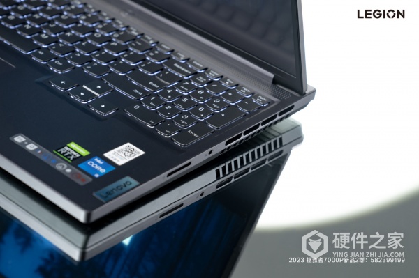 拯救者 Y7000P 2023 游戏本外观图