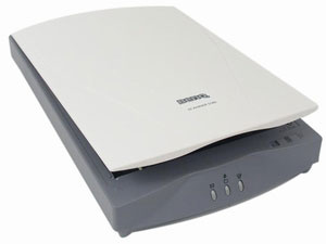明基BenQ 5100U扫描仪驱动