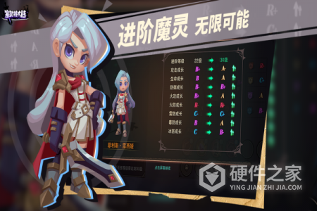 塞勒特大陆测试版