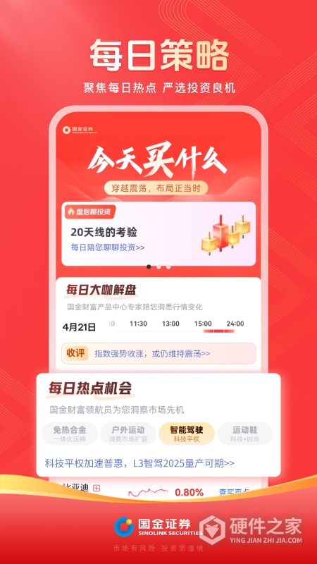国金佣金宝