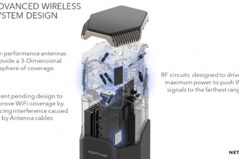 网件路由器Nighthawk RS700介绍