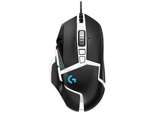 罗技g502sehero熊猫说明书