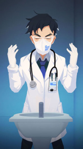 逆行者手机版