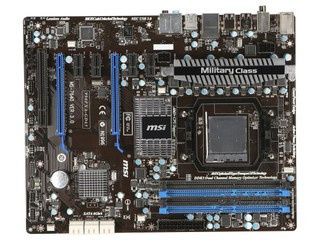 MSI微星990FXA-GD65主板BIOS