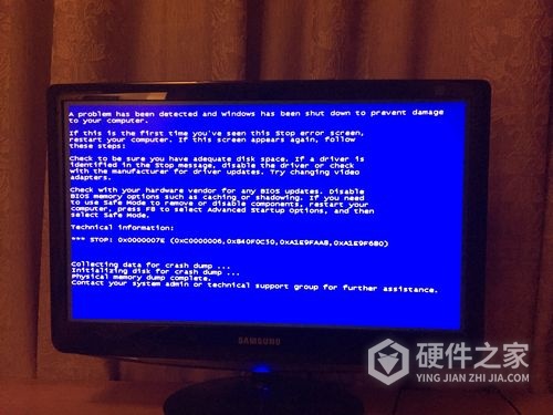 进游戏蓝屏原因有哪些