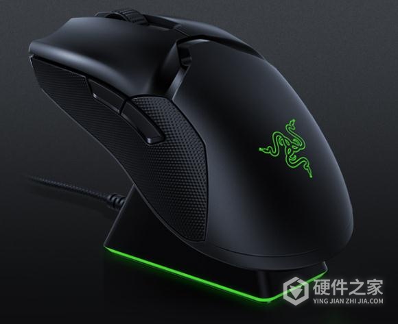 razer毒蝰终极版怎么充电