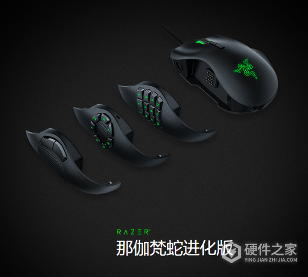 雷蛇那伽梵蛇进化版驱动