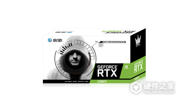 影驰GeForce RTX 2080 Ti HOF LE for win7 64bit