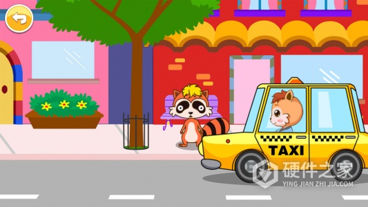 宝宝儿童学职业