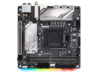 技嘉z390i主板说明书