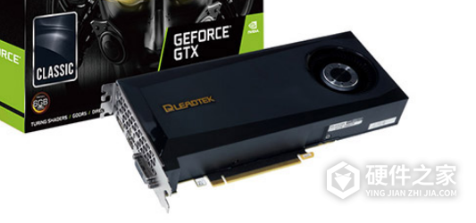 丽台WinFast GTX 1660 CLASSIC 6G显卡驱动