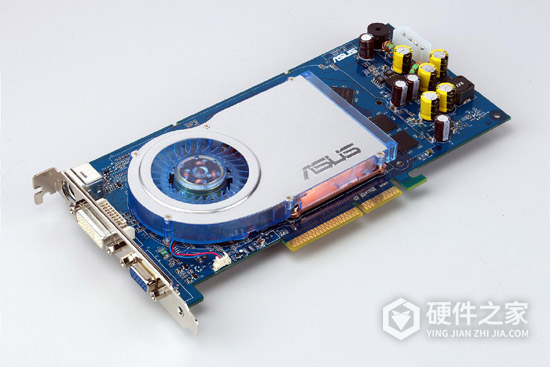 华硕AMD系列 A9250GE/TD/128M显卡驱动