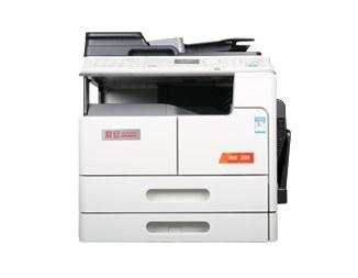 震旦ad248维修呼叫2怎么清除