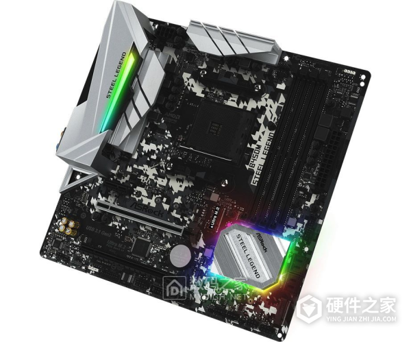 华擎B450 Steel Legend主板驱动