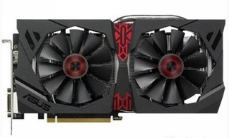华硕AMD系列 STRIX-R9380X-OC4G-GAMING显卡驱动