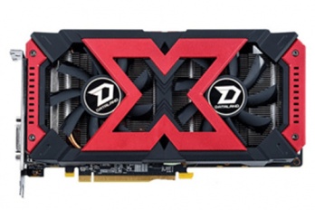 迪兰rx570战将有灯吗