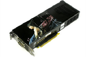 华硕NVIDIA系列 EN9800GX2 TOP/G/2DI/1G显卡驱动