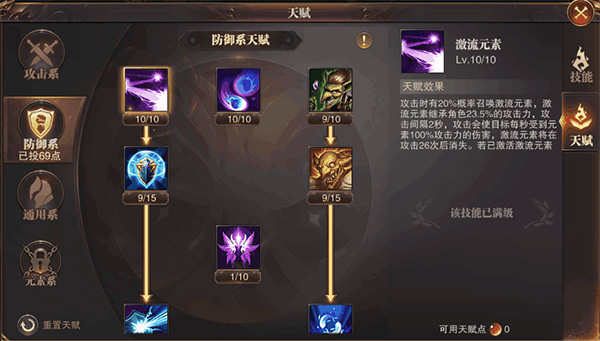 精灵盛典黎明小米版