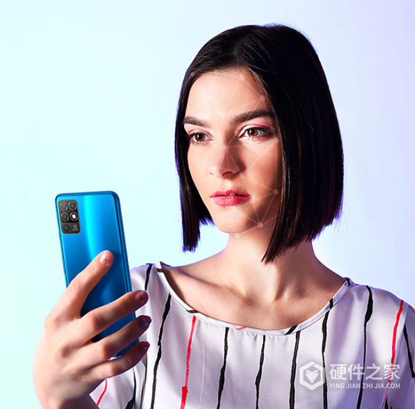 荣耀play5t活力版是双卡双待吗