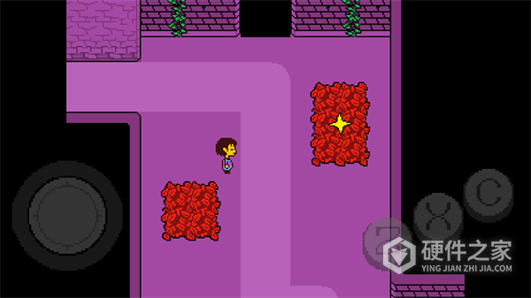 传说之下摇杆中文版
