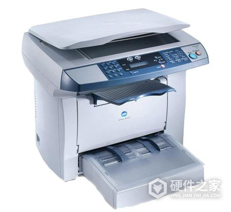 柯尼卡美能达A4黑白复合机pagepro 1380MF用户说明书