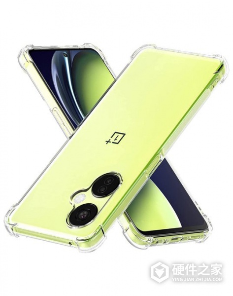 一加 Nord N30 5G 手机渲染图