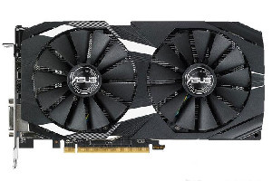 华硕Dual系列 DUAL-RX580-O8G显卡驱动