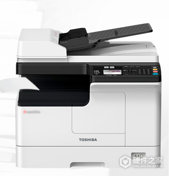 东芝2323am复印机定影组件怎么更换