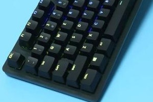 罗技g512灯光设置