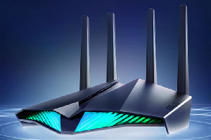 华硕rt-ax82u怎么设置