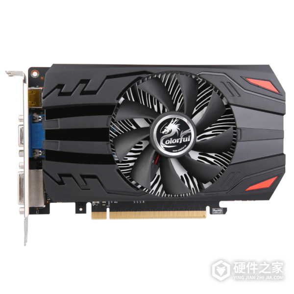 七彩虹GT640 灵动鲨-1GD5 for win7/8 64bit