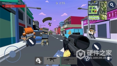 像素射击世界九游版