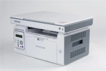 奔图p2518nw亮黄灯怎么办