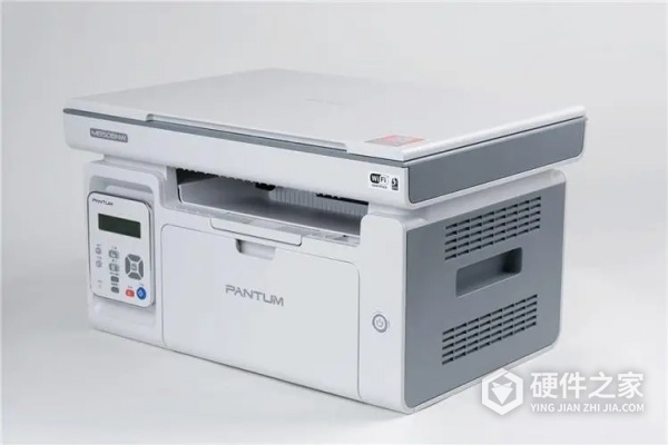 奔图p2518nw亮黄灯怎么办