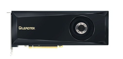 丽台WinFast RTX 2070 CLASSIC 8G Rev A显卡驱动