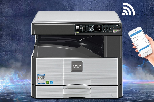 夏普ar-2348sv打印机可以联手机打印吗