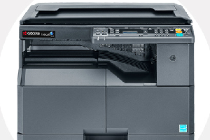 京瓷2211怎么设置网络打印